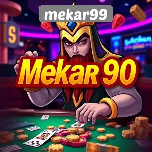 Tantangan dan Keseruan Bermain di Mekar99