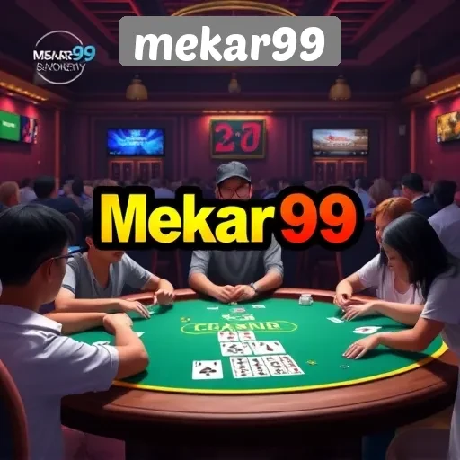 Komunitas dan Interaksi Pemain di Mekar99