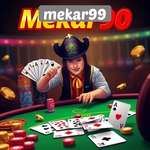 Diverse Game Yang Tersedia di Situs Mekar99