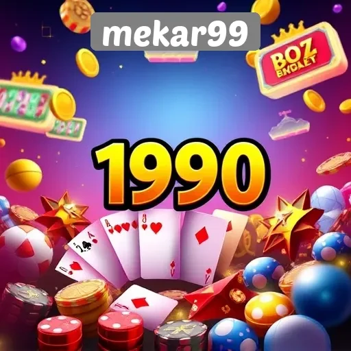 Variasi Game Seru yang Tersedia di Mekar99