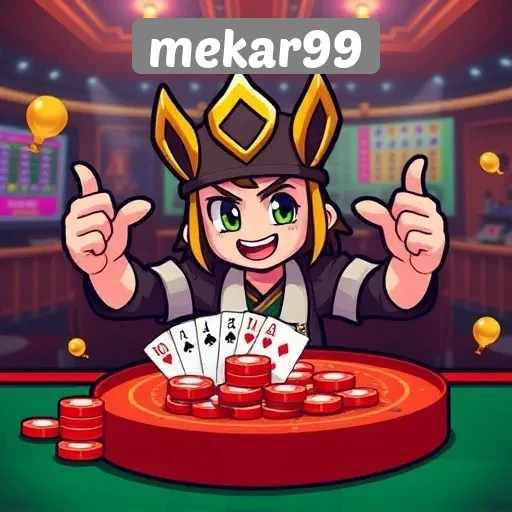Ragam Permainan Menarik yang Tersedia di Mekar99