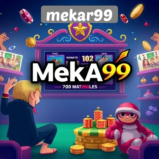 Menjelajahi Fitur Utama Situs Game Mekar99