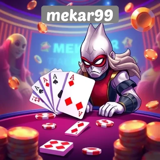 Menelusuri Fitur Menarik di Situs Game Mekar99