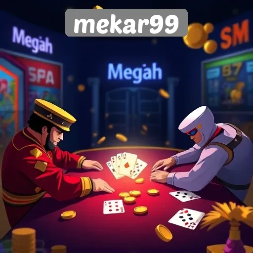Inovasi Game di Situs Mekar99 untuk Pemain Indonesia