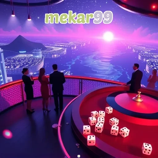 mekar99: Panduan Lengkap untuk Memaksimalkan Pengalaman Gaming Anda