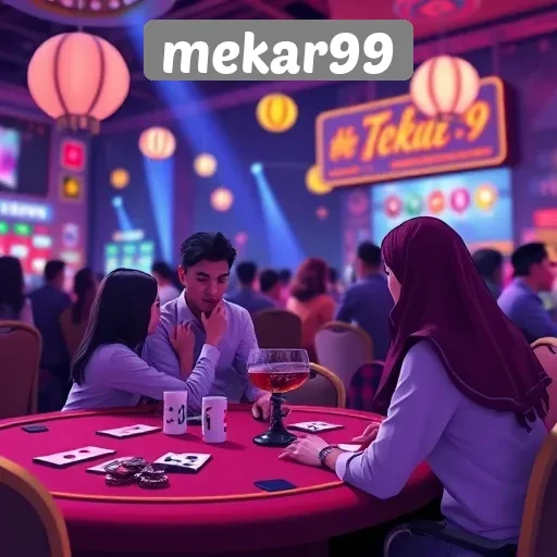 Keunggulan Fitur Interaktif di Situs Game Mekar99