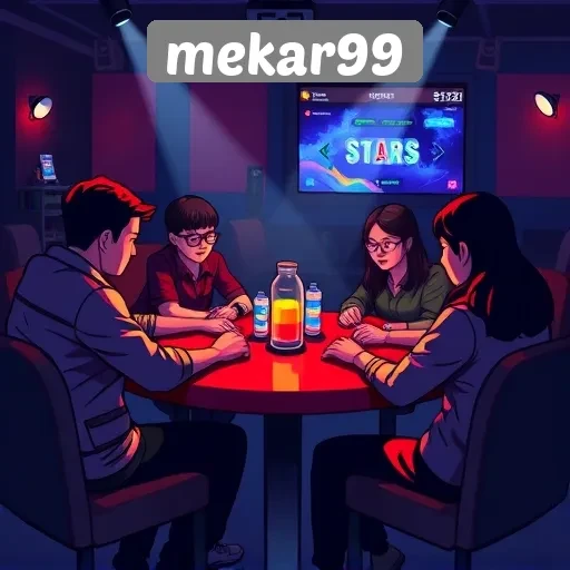 Bergabung dengan Komunitas Game di Mekar99 Secara Online
