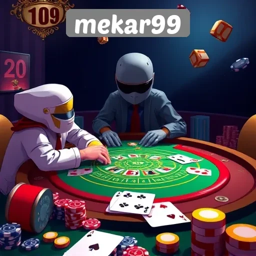 Mekanisme Permainan di Mekar99 yang Perlu Diketahui
