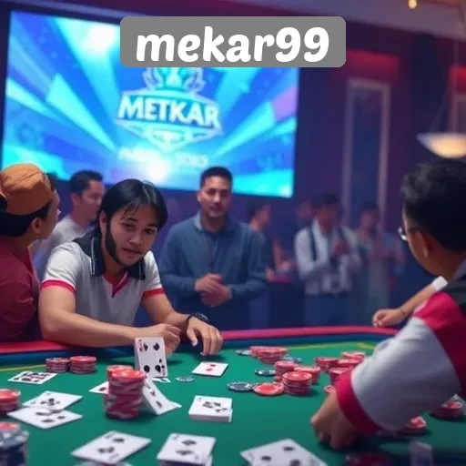 Mekar99 sebagai Destinasi Game Terbaik di Indonesia