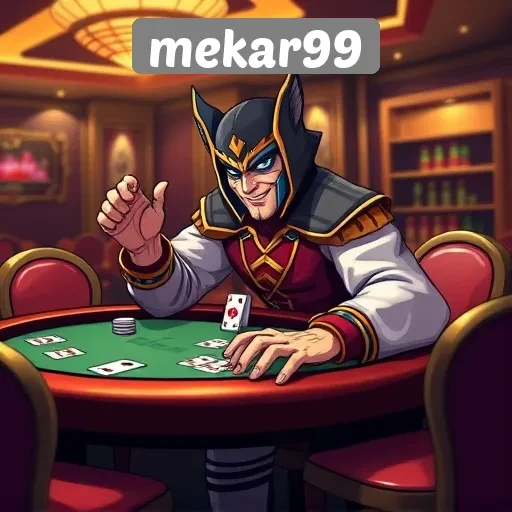 Fasilitas dan Layanan di Situs Game Mekar99