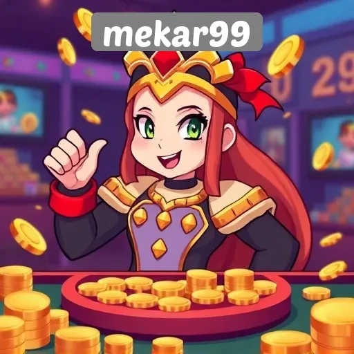 Mekar99 Sebagai Pilihan Utama Pecinta Game Online