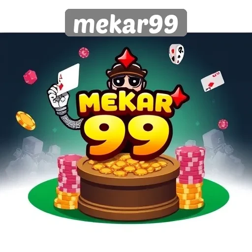 Mekar99 Platform Game Online Terpercaya di Indonesia