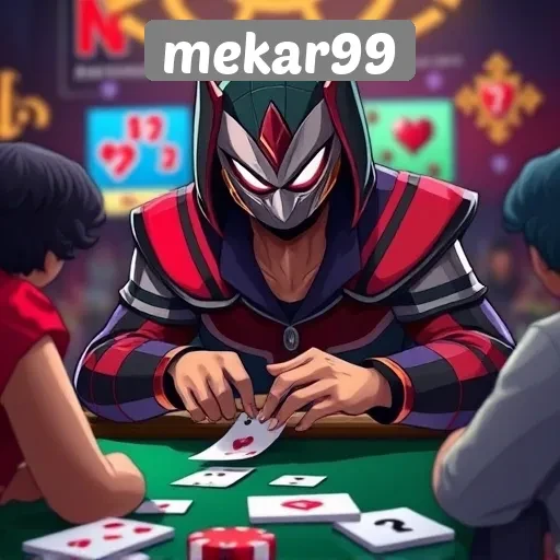 Mekar99 Platform Game Populer di Kalangan Penggemar