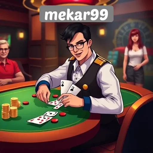 Tren Permainan Online di Mekar99 di Kalangan Gamer Indonesia