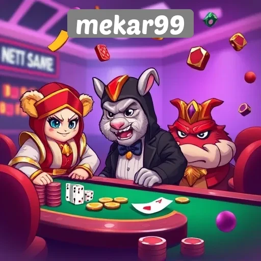 Ulasan Lengkap Mengenai Situs Game Mekar99