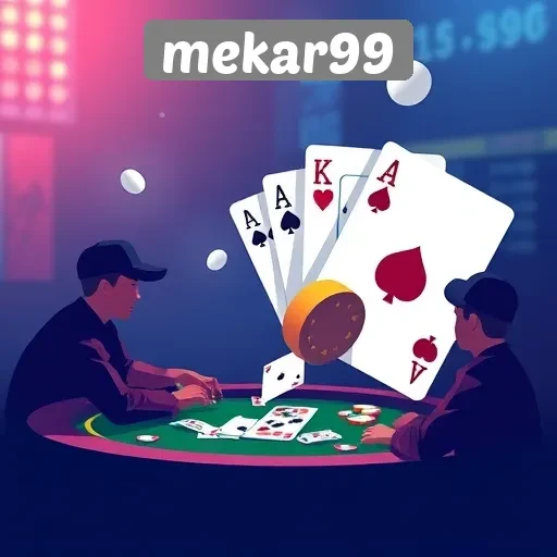 Keselamatan dan Keamanan Bermain di Mekar99