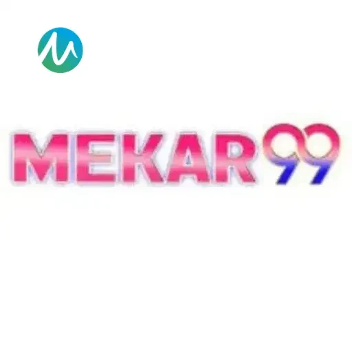 Logo resmi mekar99