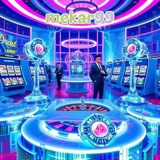 mekar99: Panduan Lengkap untuk Game Online yang Seru dan Menarik