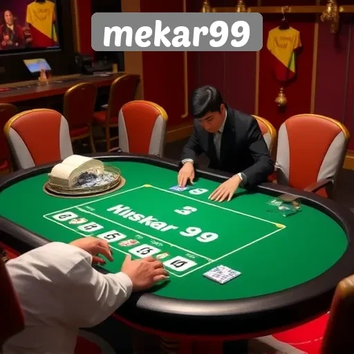 Keamanan dan Privasi Pengguna di Mekar99